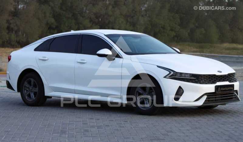 2021 KIA K5