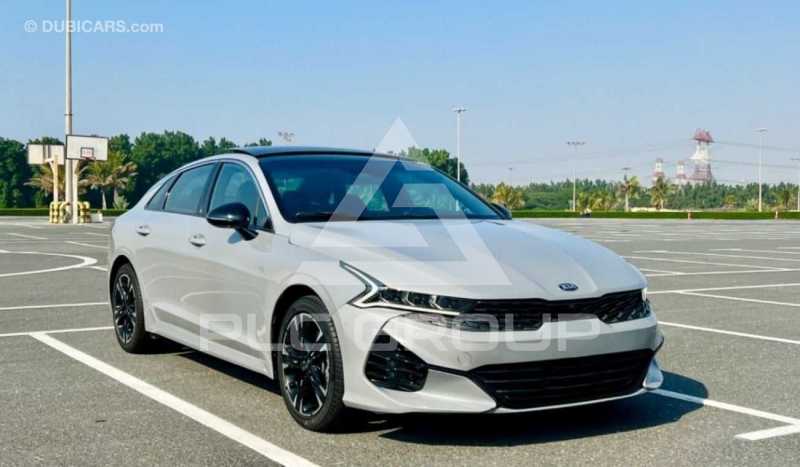 2021 KIA K5