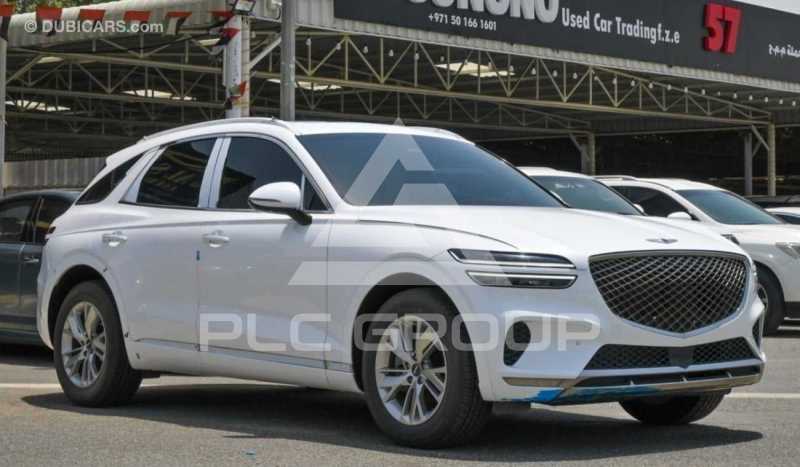 2021 Genesis GV70