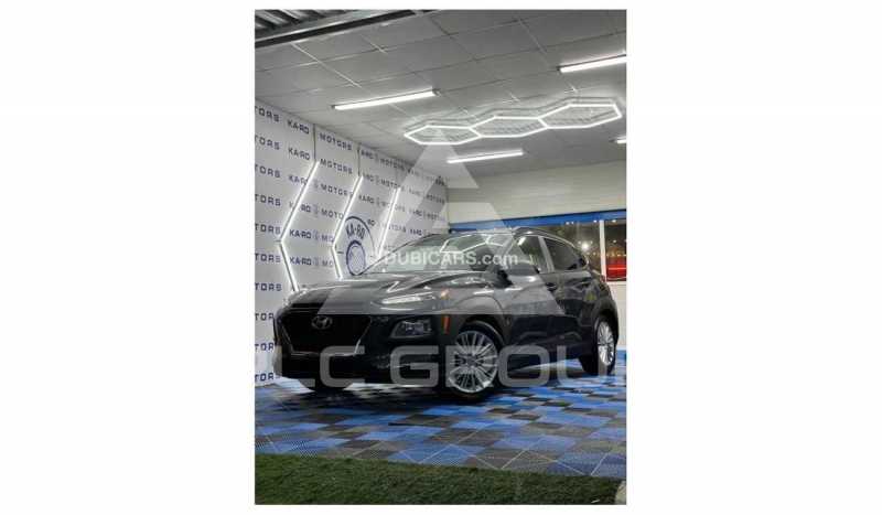 2021 Hyundai Kona