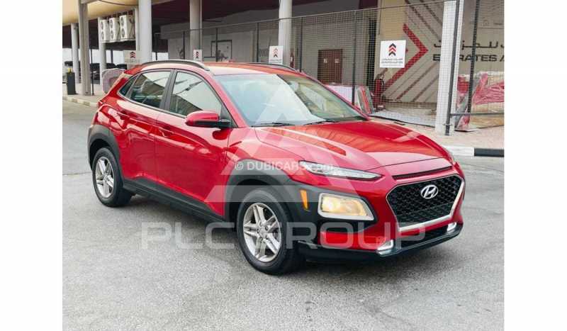 2021 Hyundai Kona