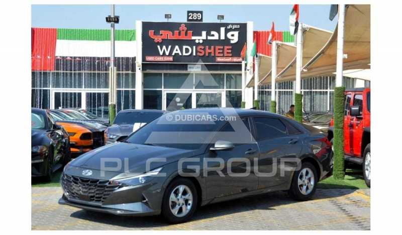 2021 Hyundai Elantra