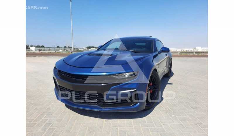 2022 Chevrolet Camaro