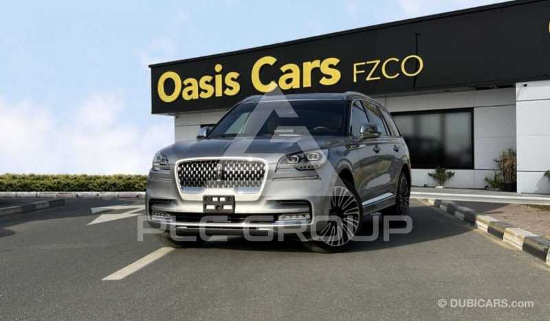 2022 Lincoln AVIATOR