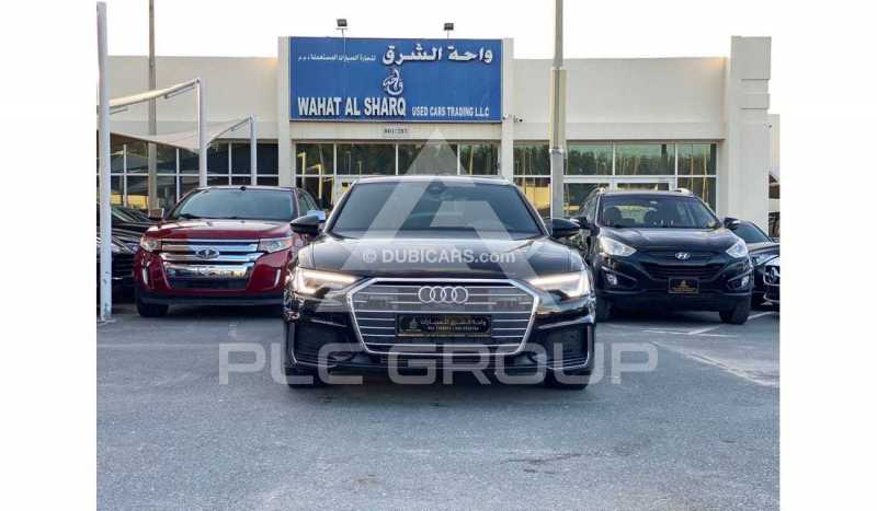 2022 Audi A6