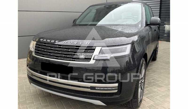 2022 Land Rover Range Rover