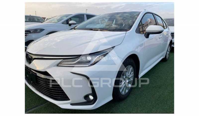 2022 Toyota COROLLA