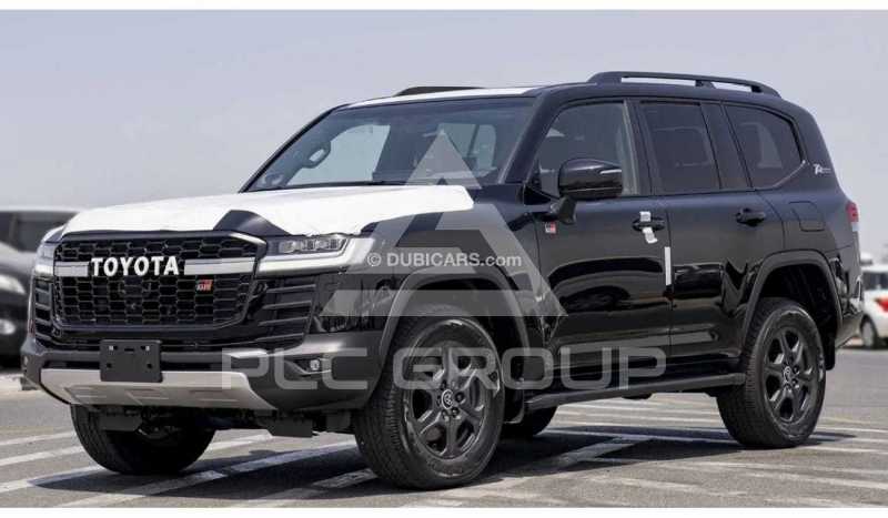 2022 Toyota LAND CRUISER