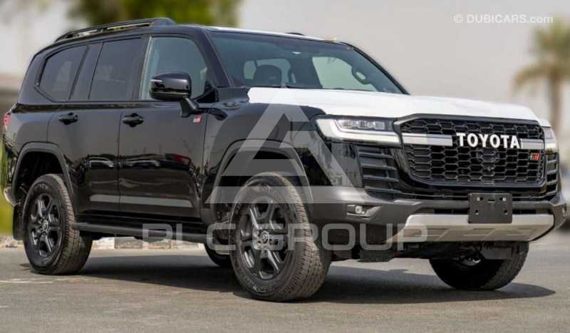2022 Toyota LAND CRUISER