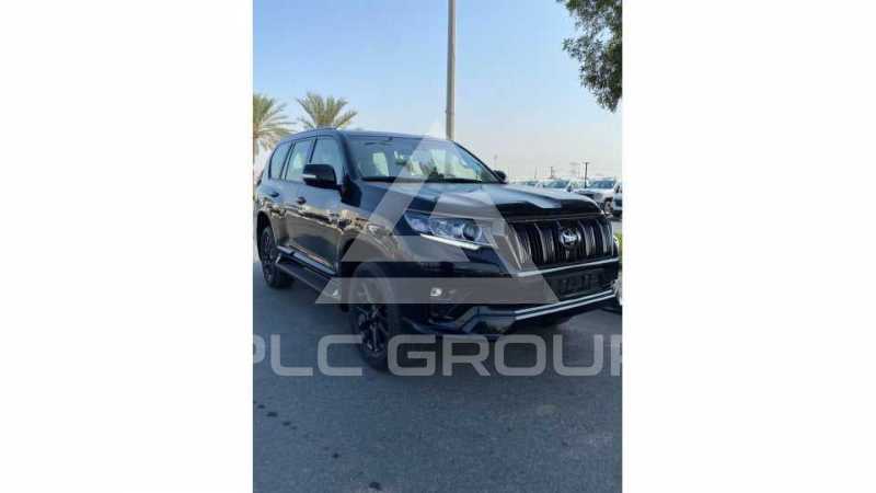 2022 Toyota Prado