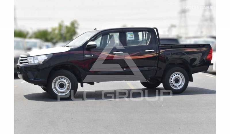 2022 Toyota Hilux