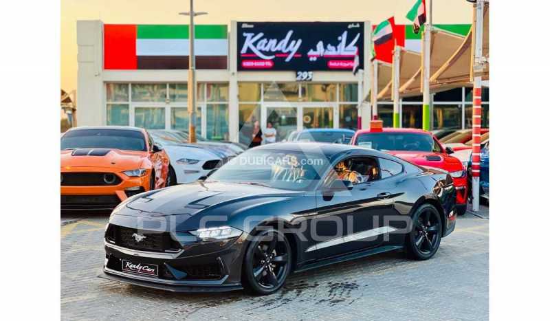 2022 Ford MUSTANG