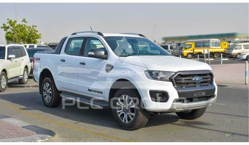 2022 Ford RANGER