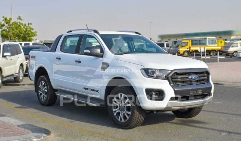 2022 Ford RANGER