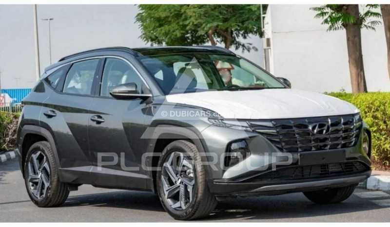 2022 Hyundai Tucson