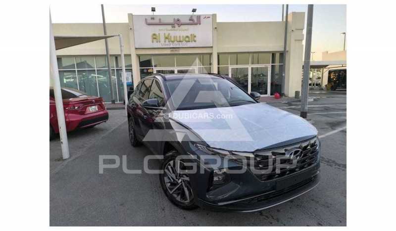 2022 Hyundai Tucson