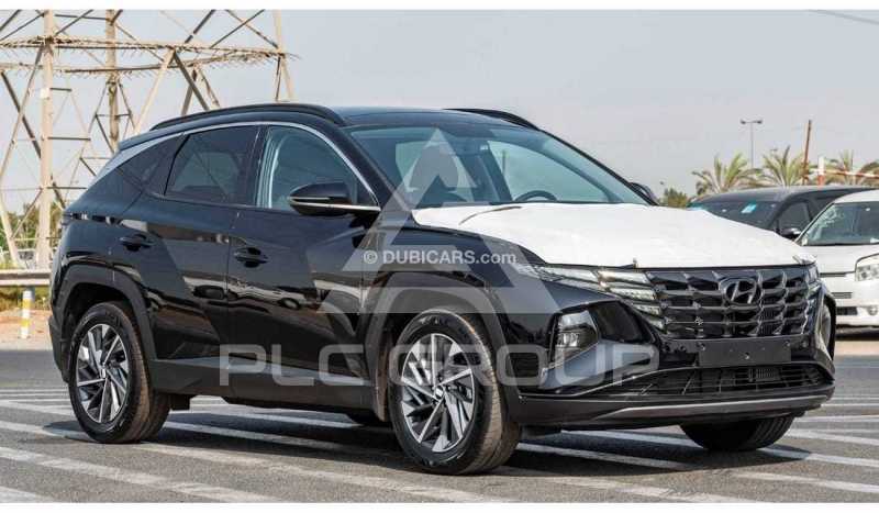 2022 Hyundai Tucson