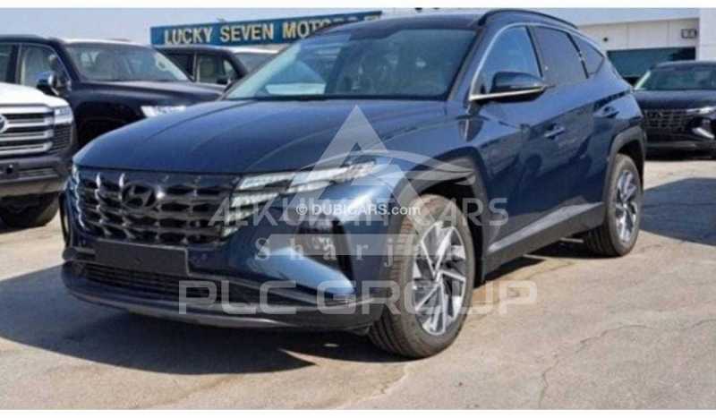 2022 Hyundai Tucson