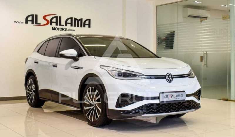 2022 Volkswagen ID 4
