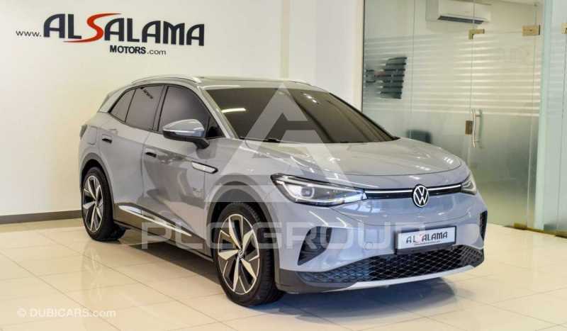 2022 Volkswagen ID 4