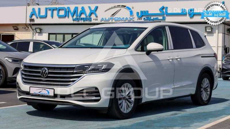 2022 Volkswagen Viloran