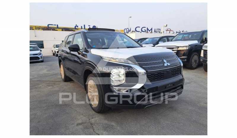 2023 Mitsubishi OUTLANDER