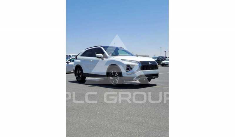 2023 Mitsubishi ECLIPSE