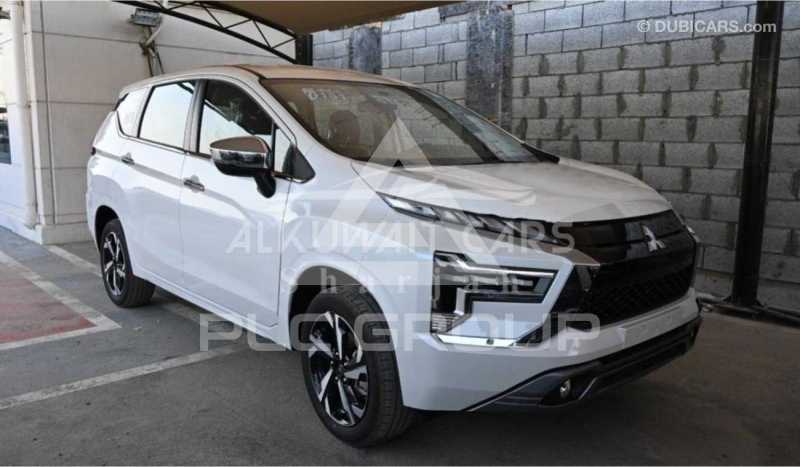 2023 Mitsubishi Xpander Cross