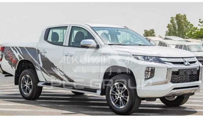 2023 Mitsubishi L200