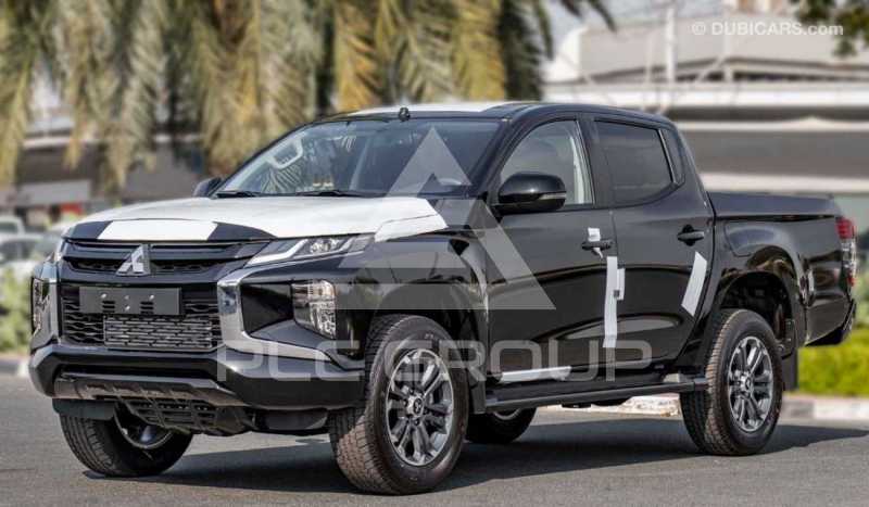 2023 Mitsubishi L200