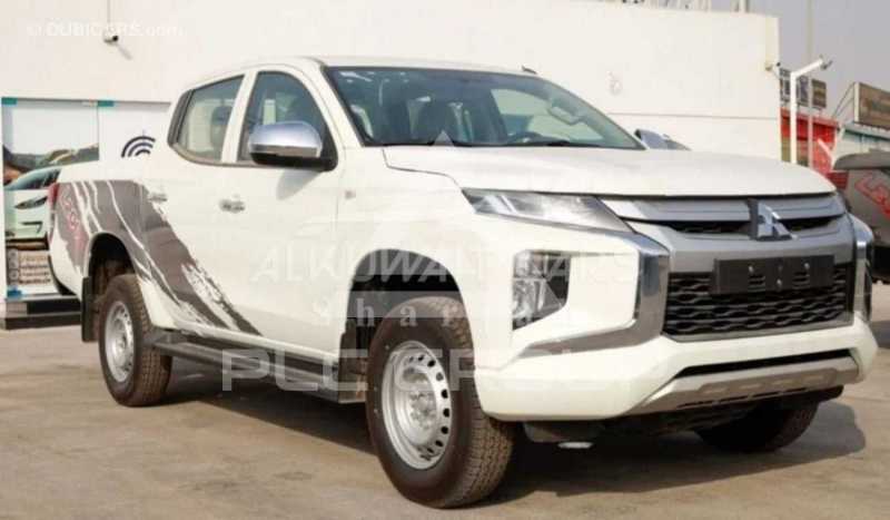2023 Mitsubishi L200
