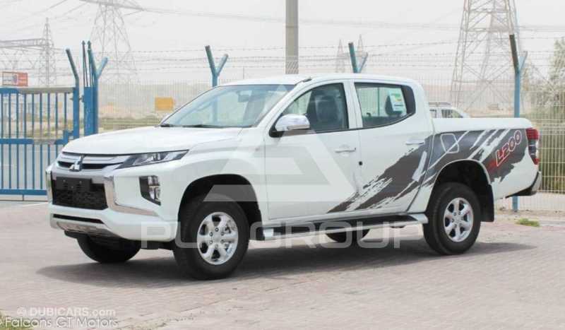 2023 Mitsubishi L200