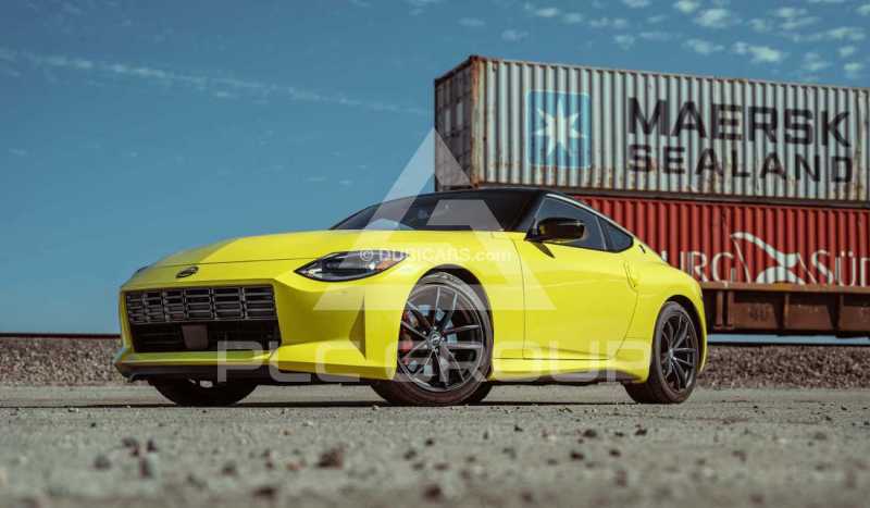 2023 Nissan Z
