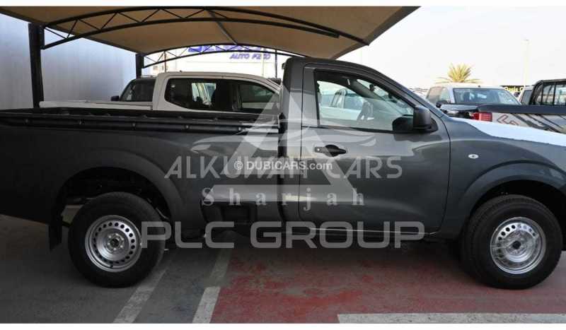 2023 Nissan Navara