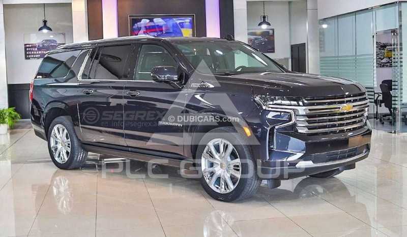 2023 Chevrolet Suburan