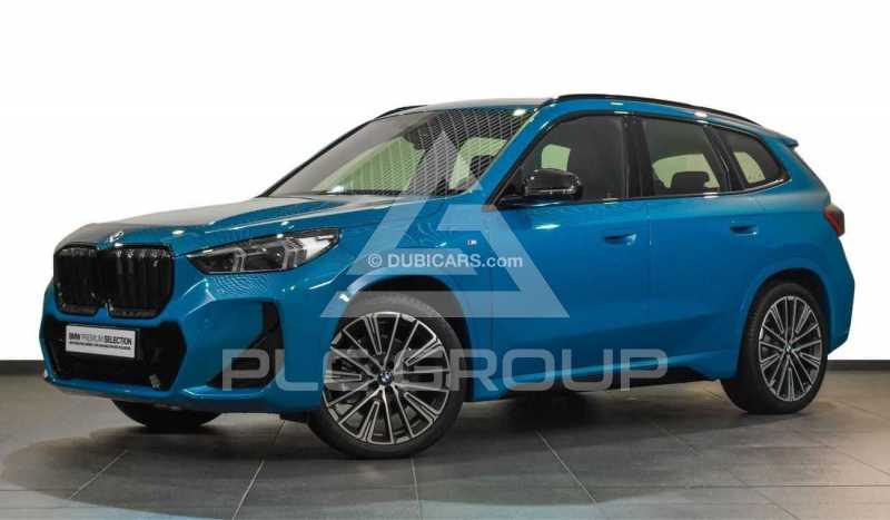 2023 BMW iX