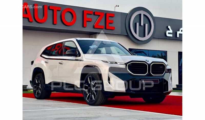 2023 BMW XM