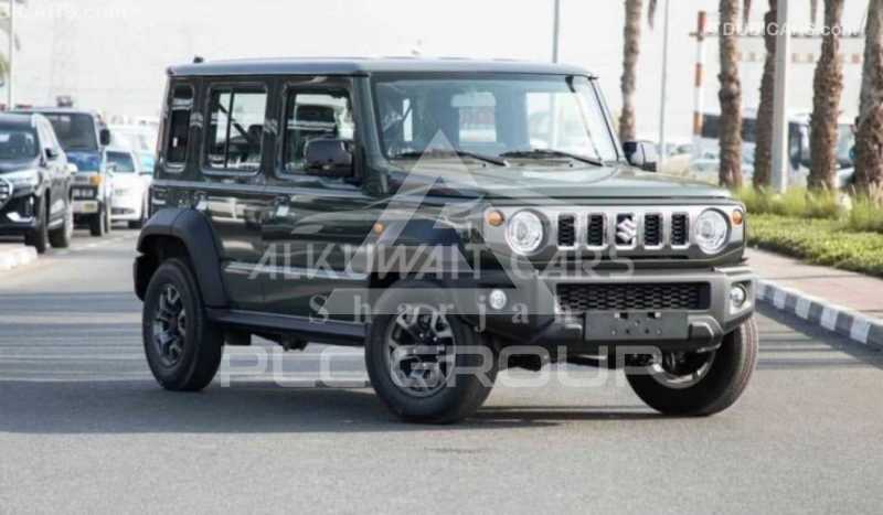 2023 Suzuki Jimny