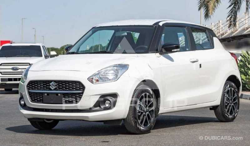 2023 Suzuki SWIFT