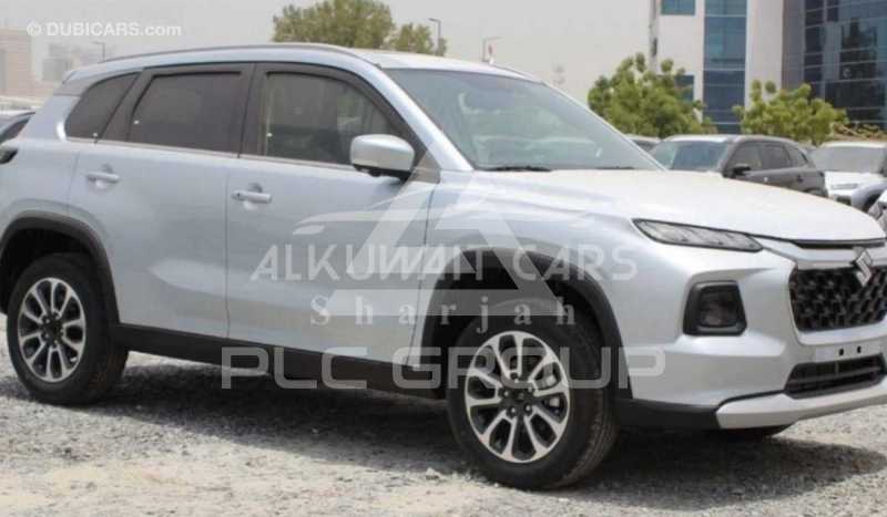 2023 Suzuki Grand Vitara