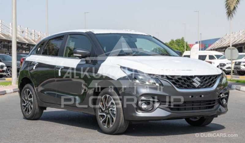 2023 Suzuki Baleno