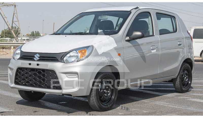 2023 Suzuki Alto