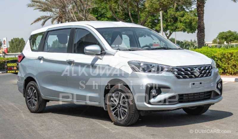 2023 Suzuki Ertiga