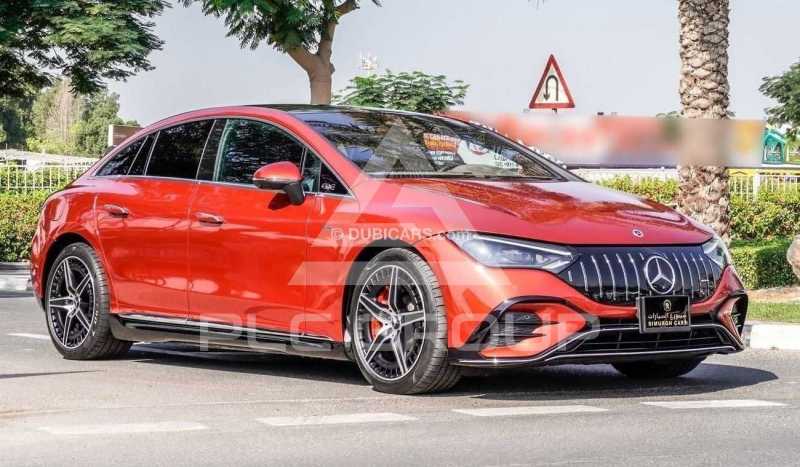 2023 Mercedes Benz 