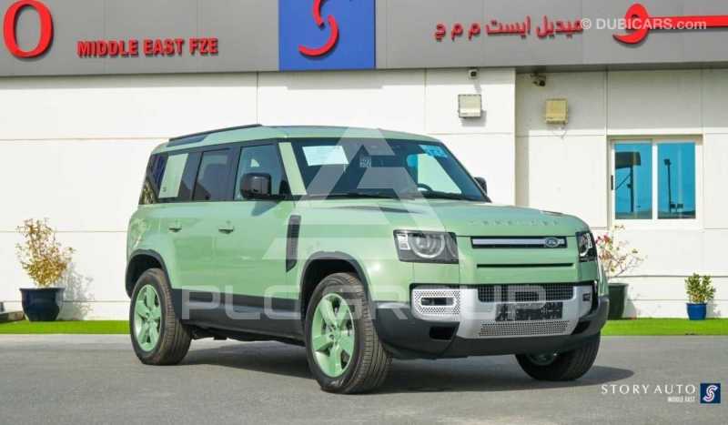 2023 Land Rover DEFENDER