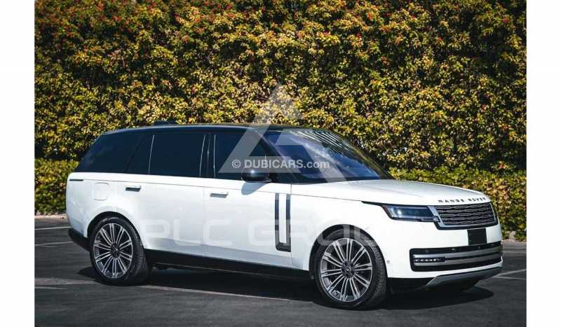 2023 Land Rover Range Rover
