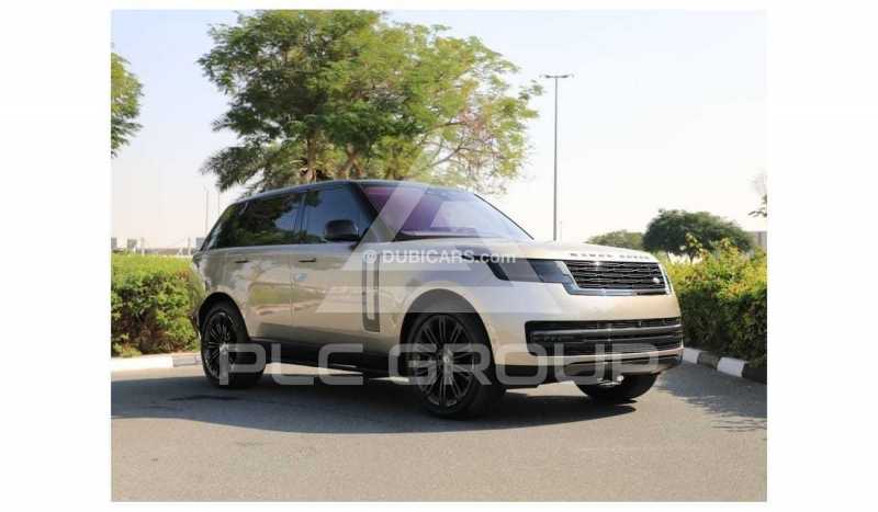 2023 Land Rover Range Rover