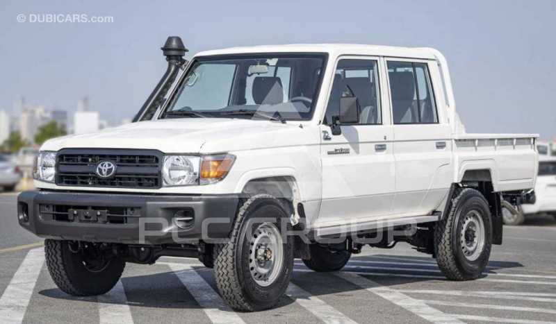 2023 Toyota LAND CRUISER