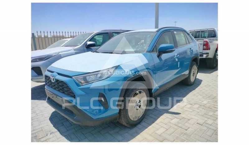 2023 Toyota RAV4
