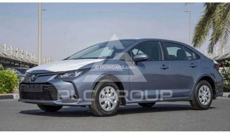 2023 Toyota COROLLA